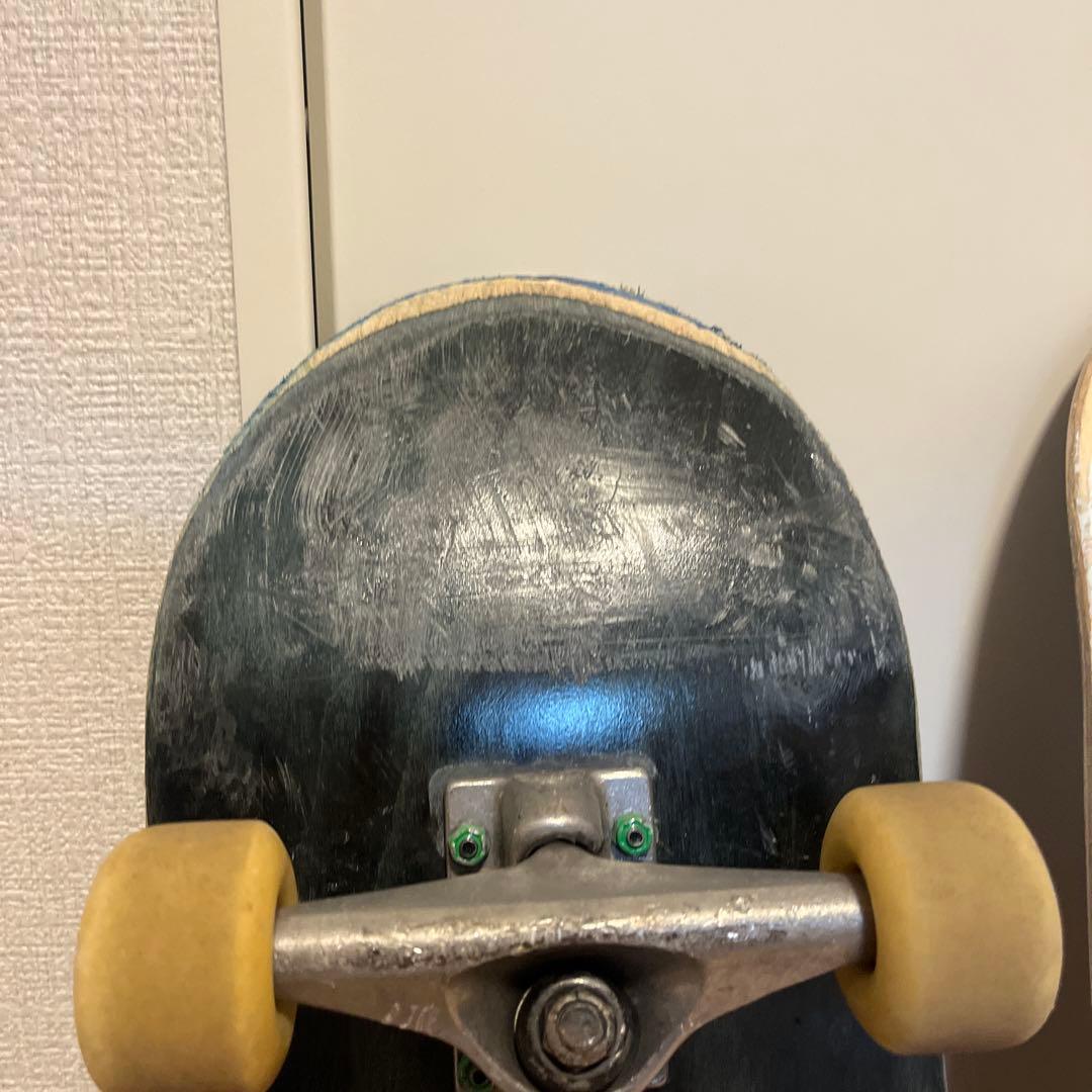 スケボー　コンプリート　2個セット 8inch