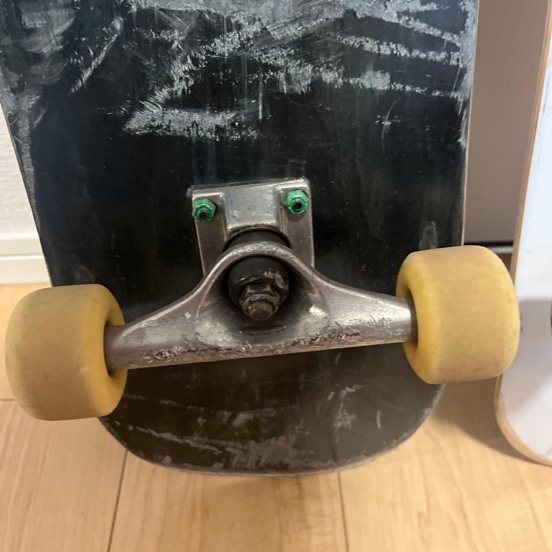 スケボー　コンプリート　2個セット 8inch