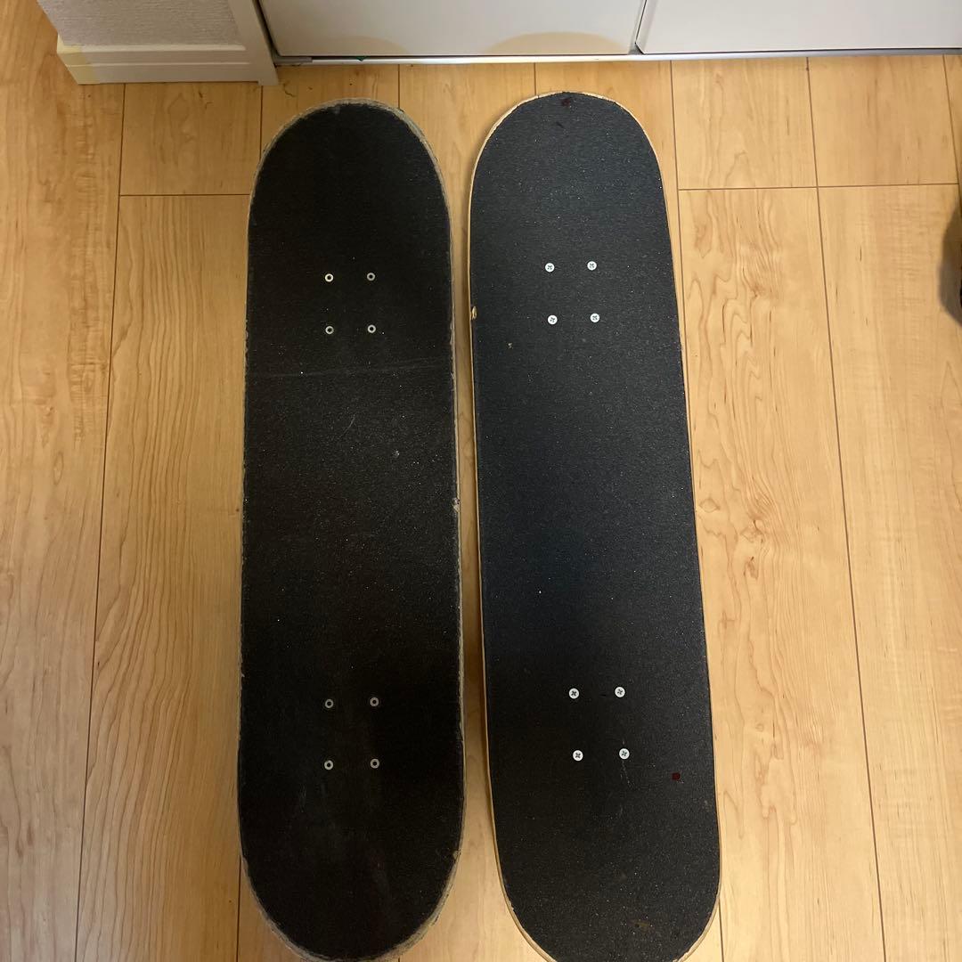 スケボー　コンプリート　2個セット 8inch