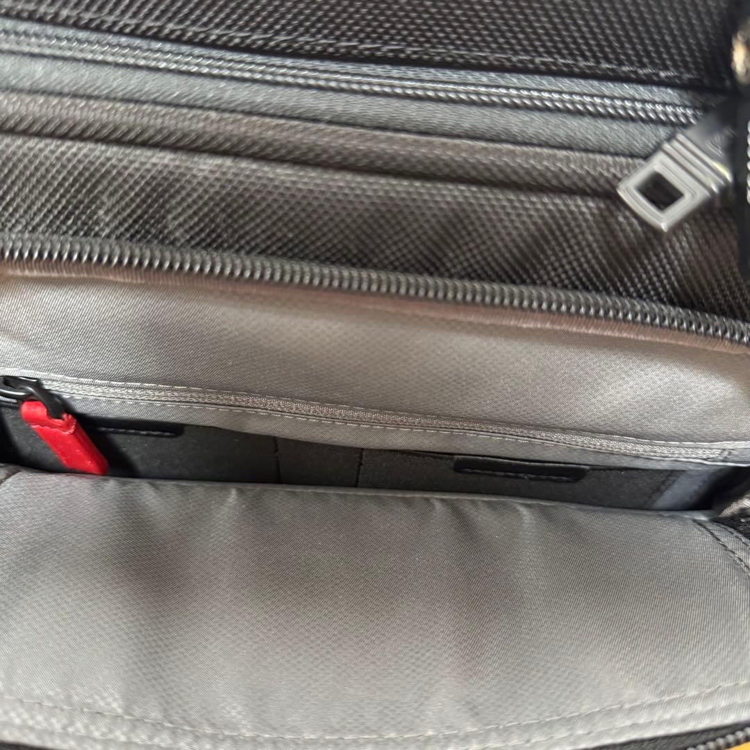 【超美品】TUMI トゥミ キャリーケース ブラック 　26627D2