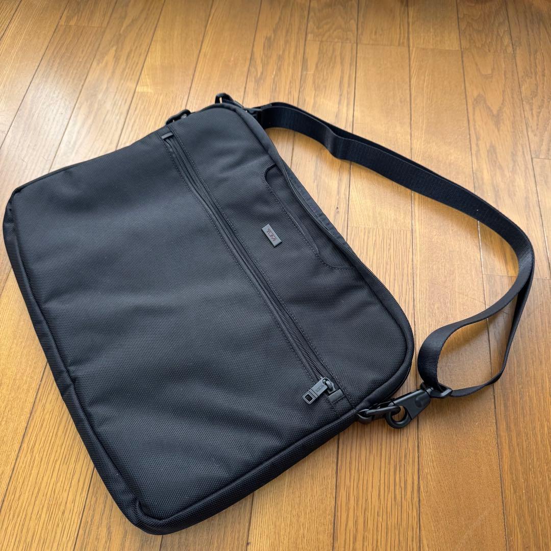 【超美品】TUMI トゥミ キャリーケース ブラック 　26627D2