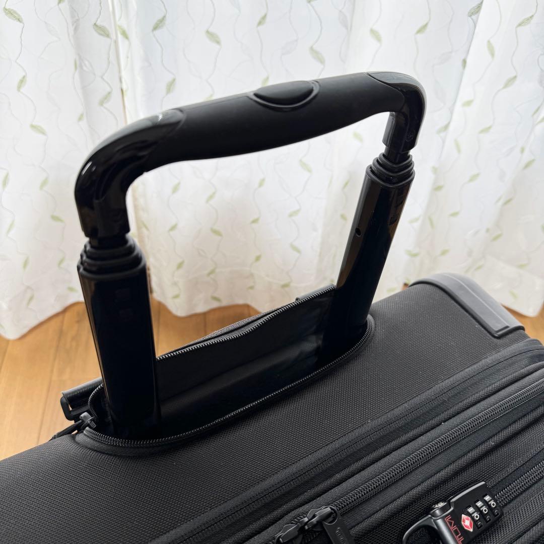 【超美品】TUMI トゥミ キャリーケース ブラック 　26627D2