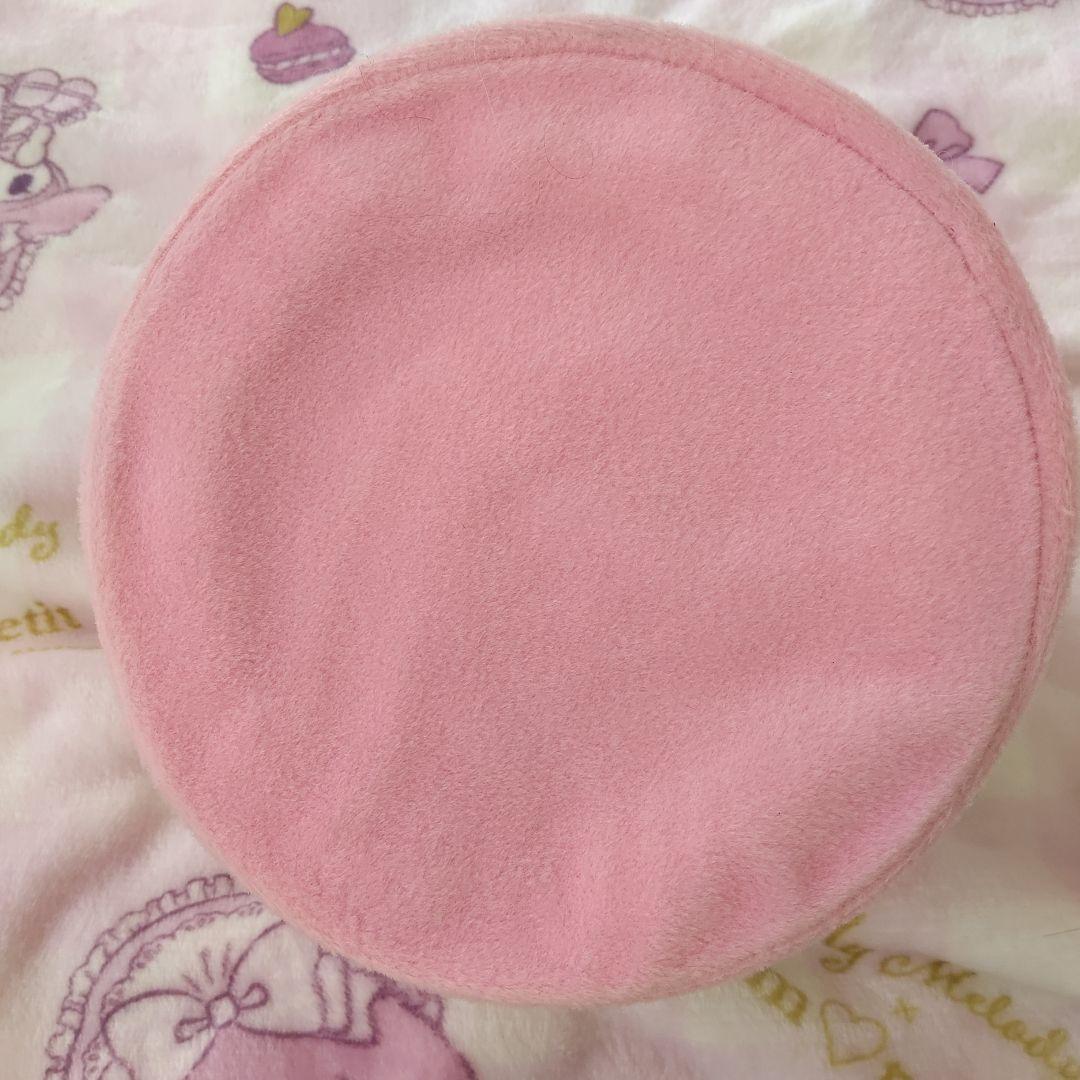 メゾピアノ　新品　あみぐるみセット　みみぽぽ　ベリエ　ケーキボックス付き