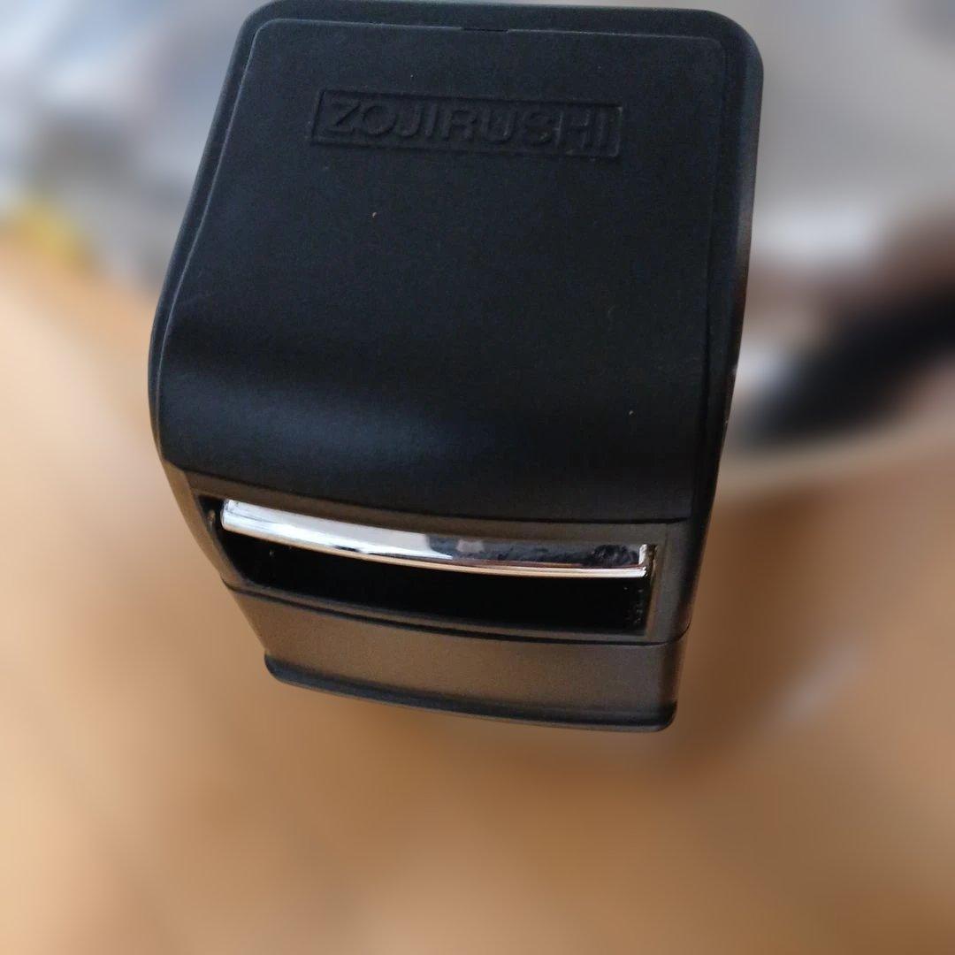 ZOJIRUSHI ステンレス　電子ジャー　保温専用