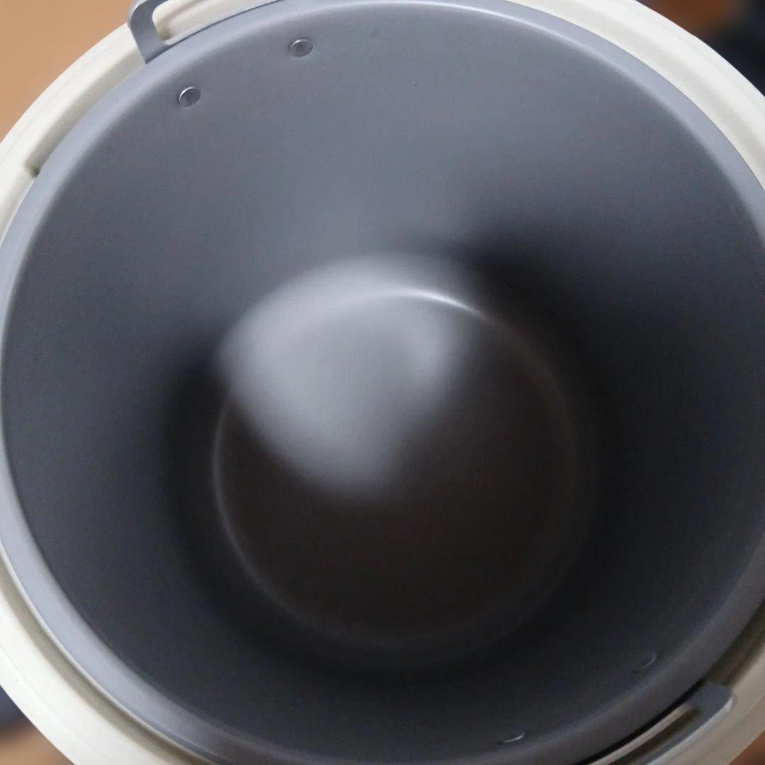 ZOJIRUSHI ステンレス　電子ジャー　保温専用