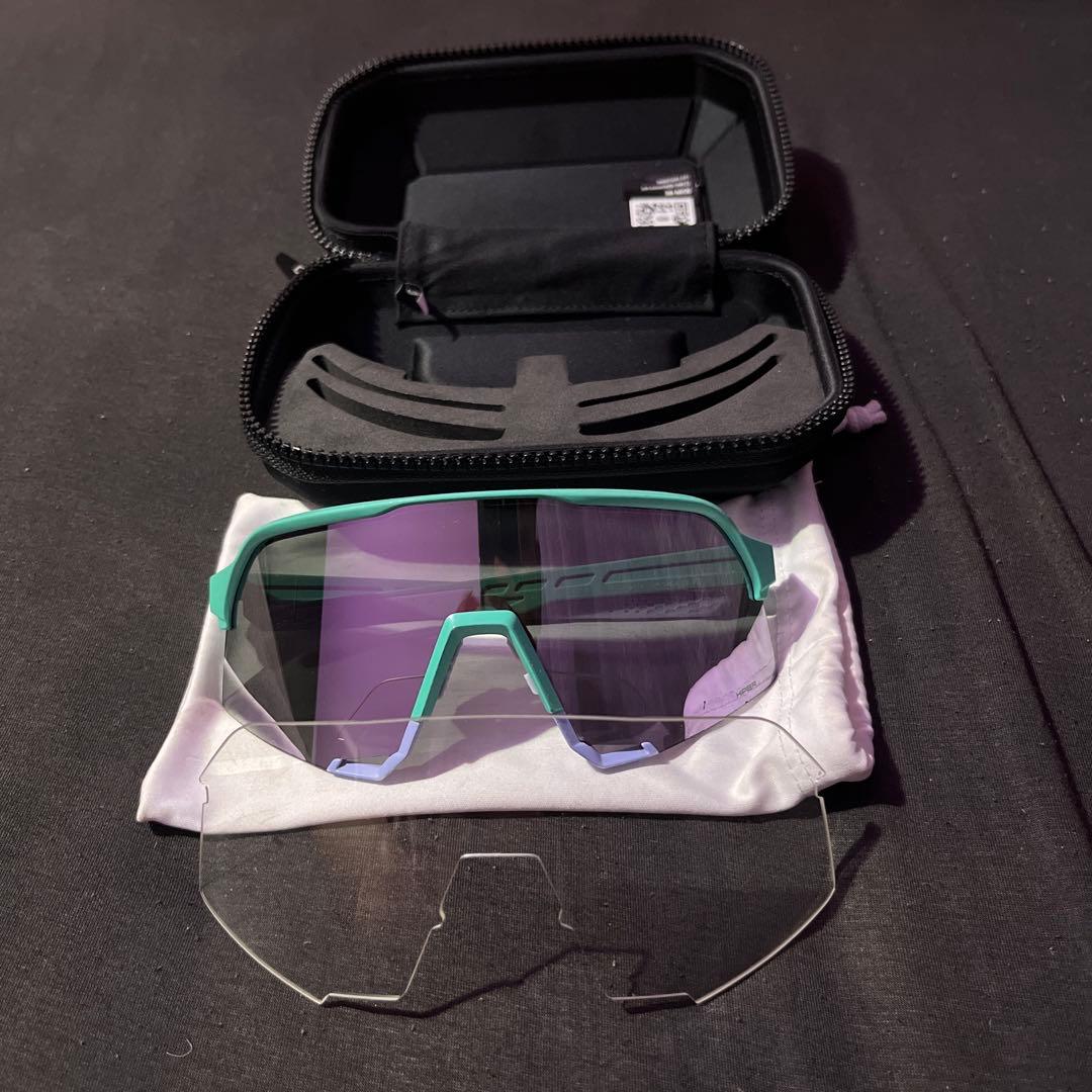 100% サングラス ミントワンハンドレッド