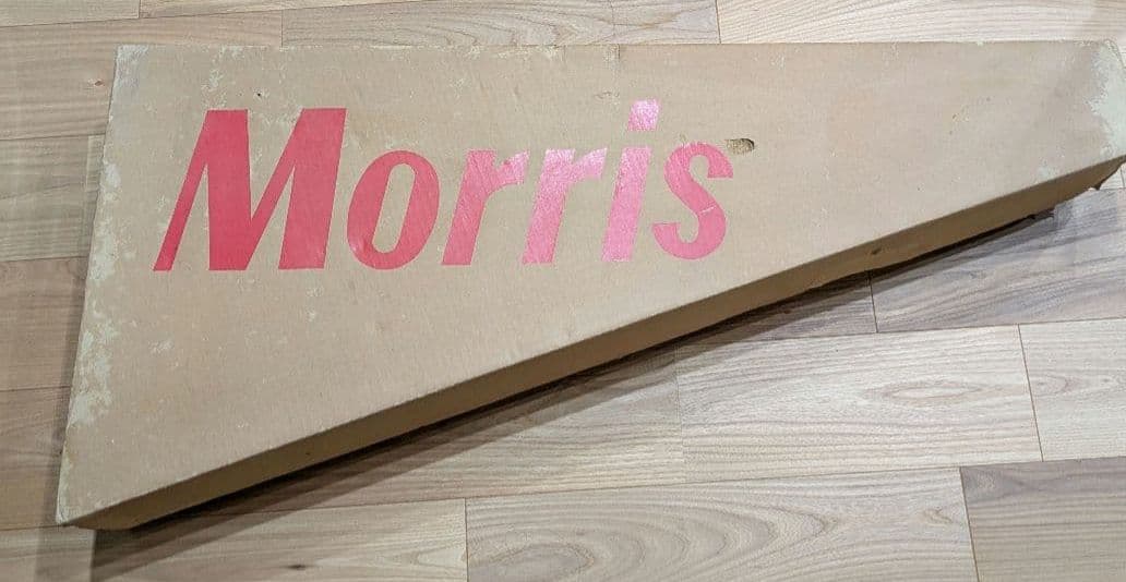 ヴィンテージNew Ance Guitar アコースティックギター No.151