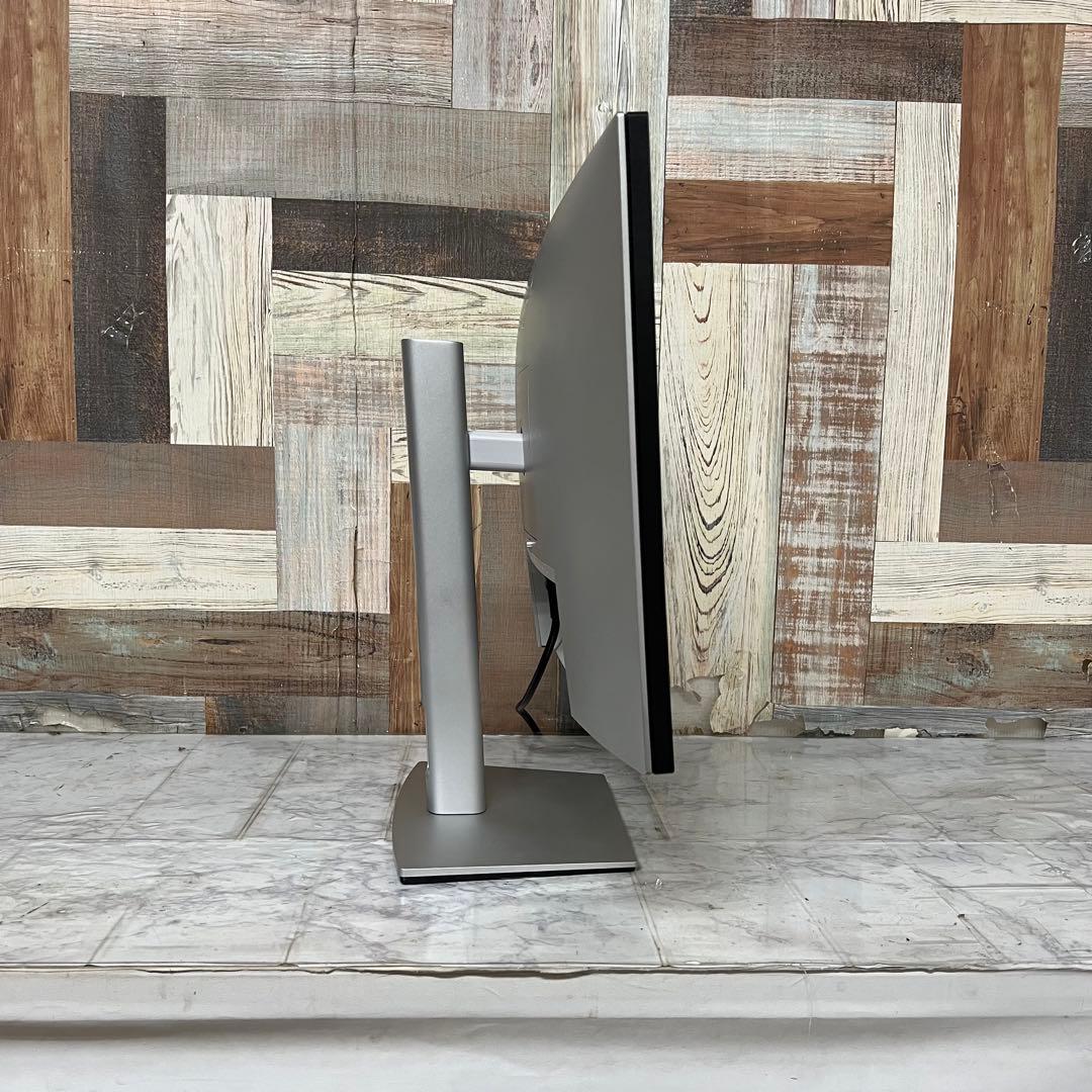 即日受渡割❣️全国送料込2年前購入DELL24型ワイド液晶モニターブルーライト軽減