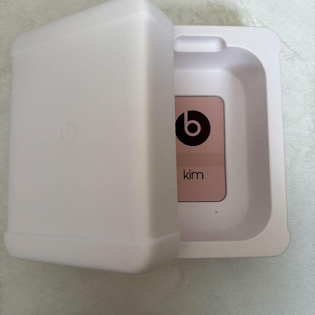 【新品】Beats キム・カーダシアンモデル beats x kim
