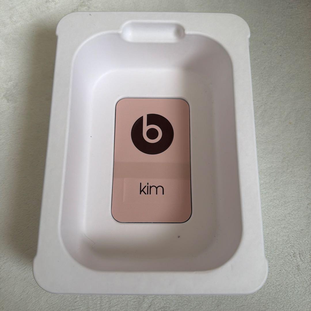 【新品】Beats キム・カーダシアンモデル beats x kim
