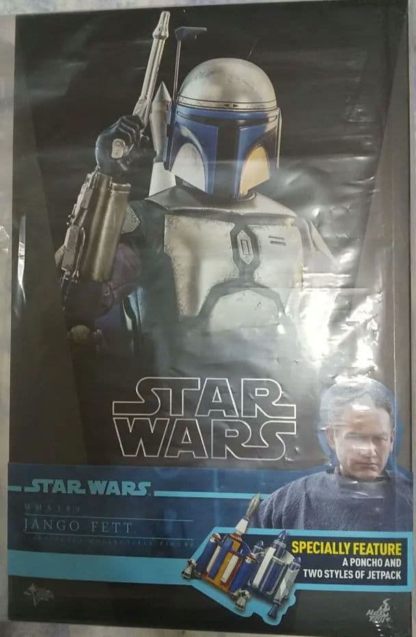 ムービーマスターピース ジャンゴフェット