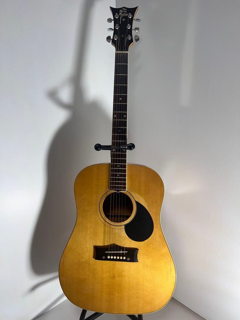 幻の名器 美品 ARIA WG-35 グラマー コピーモデル ジャパンビンテージ