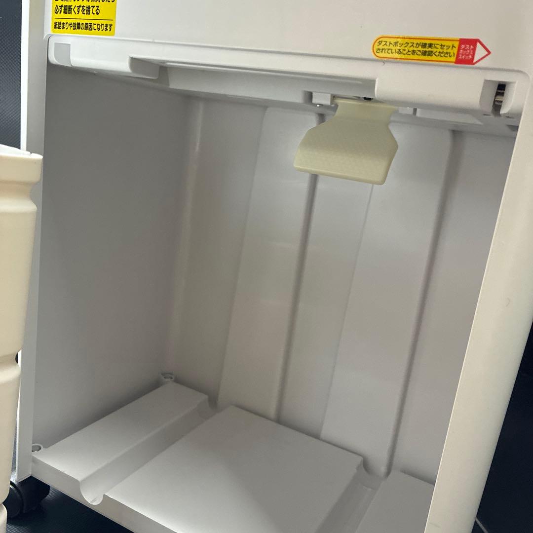 アイリスオーヤマAFS60C オートフィードシュレッダー 2020年製