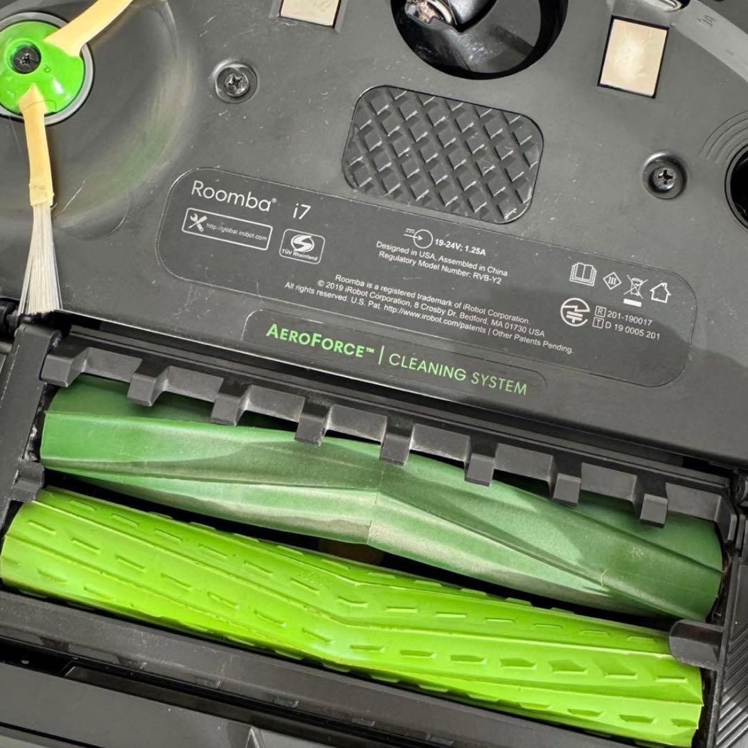 iRobot Roomba i7+ ルンバ ロボット掃除機