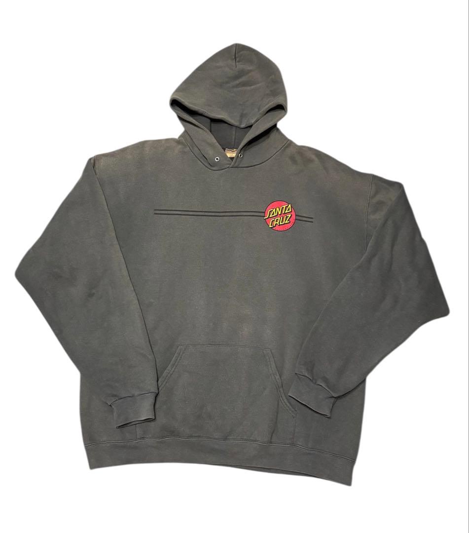 ヴィンテージ 90s 00s NHS Santa Cruz サンタクルズ