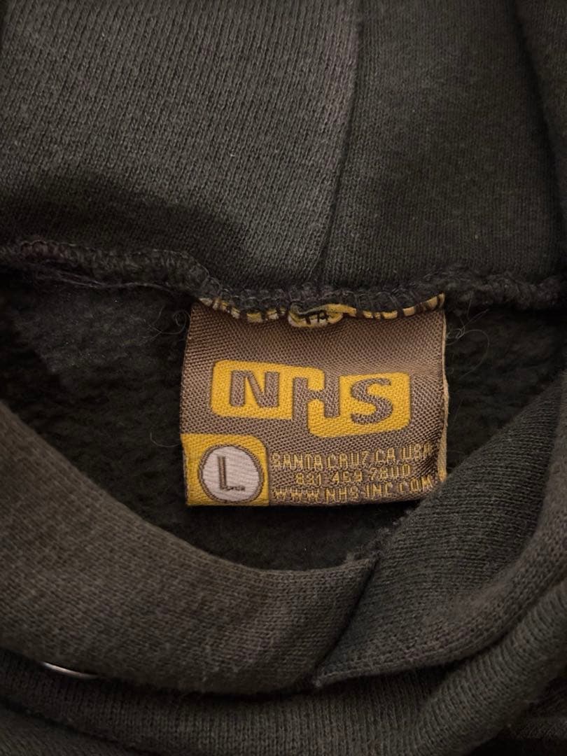 ヴィンテージ 90s 00s NHS Santa Cruz サンタクルズ