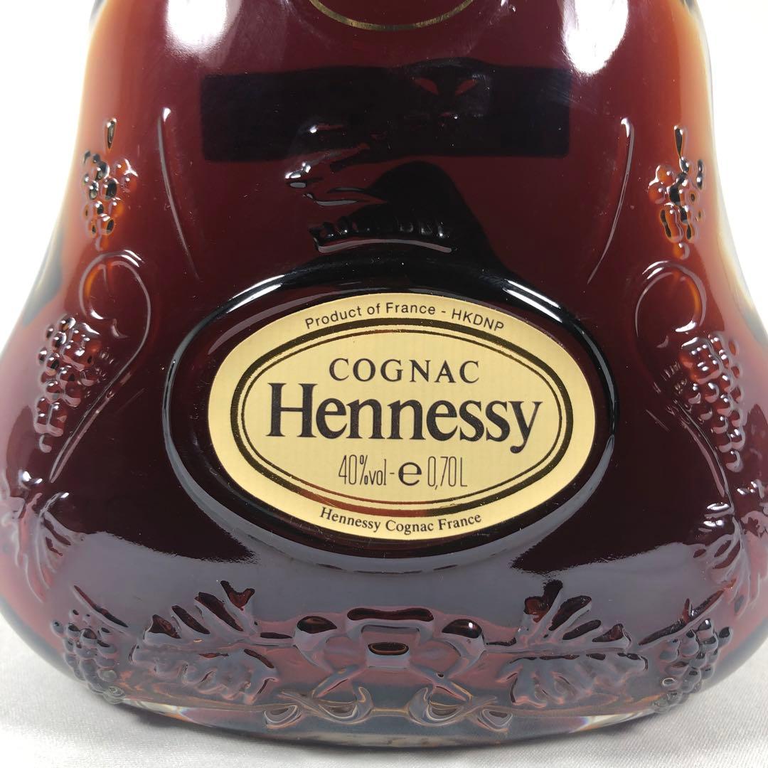 Hennessy XO ヘネシー コニャック 700ml 40%
