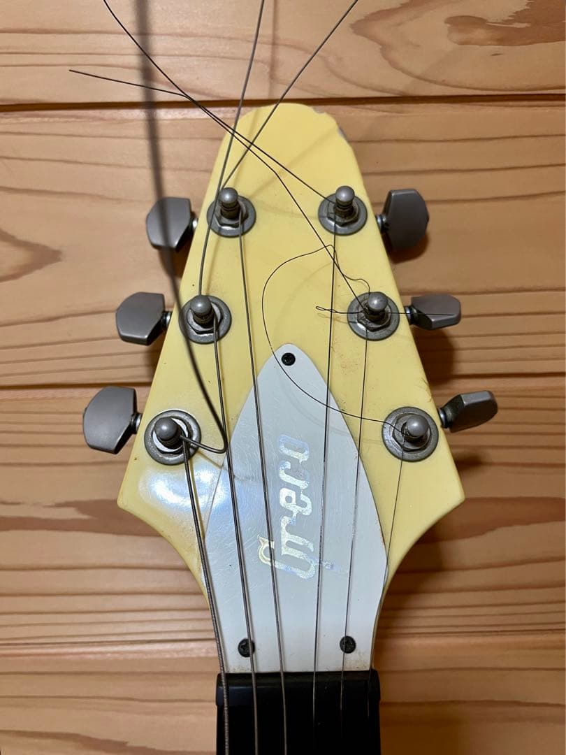 【送込】Grecoグレコ フライングV ジャパンビンテージ セイモアダンカン換装