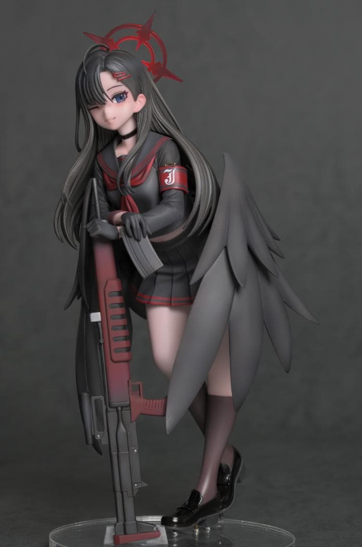 ブルーアーカイブ　漆原カグヤ