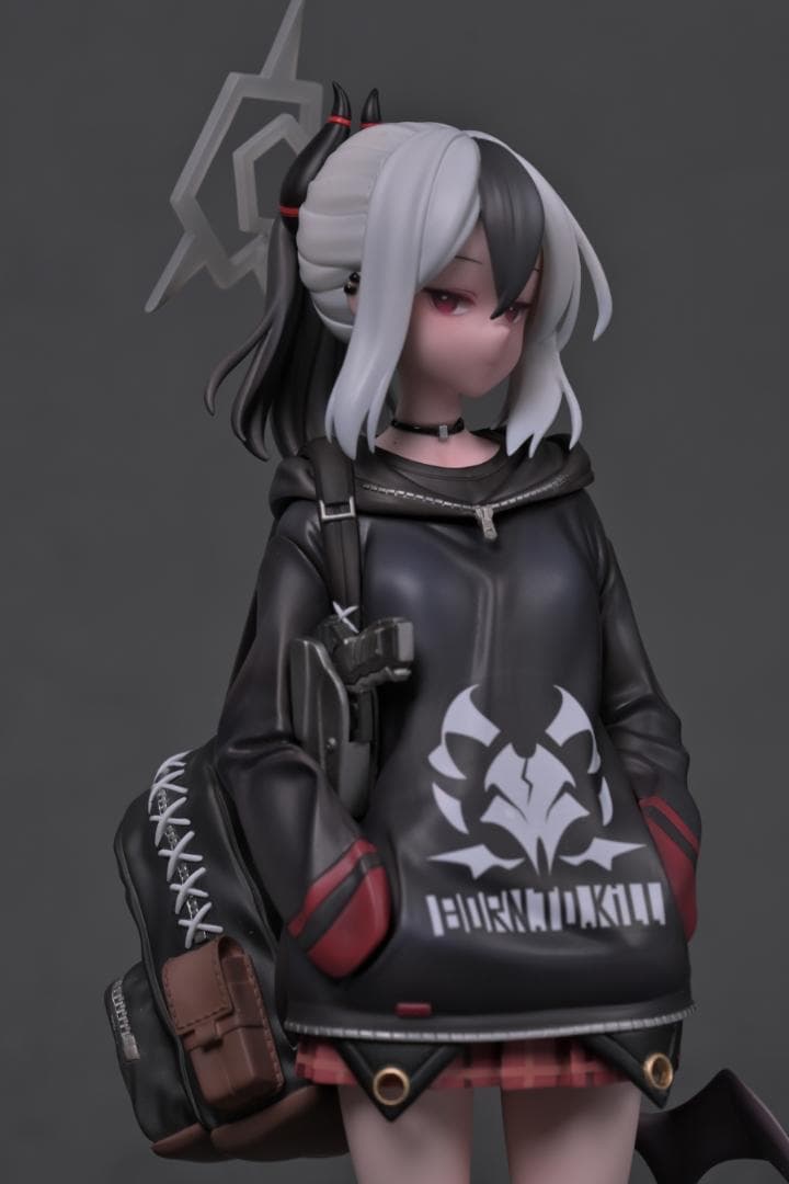 ブルーアーカイブ　漆原カグヤ