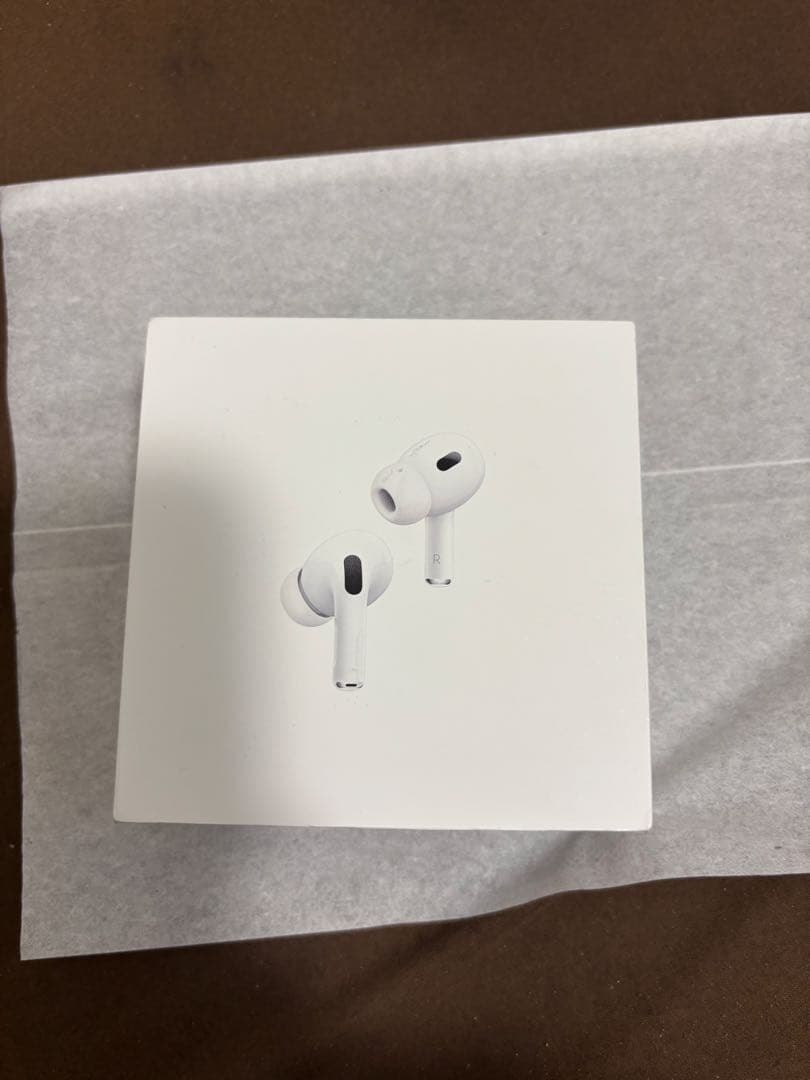 期間限定　AirPods Pro2（USB-C）MTJV3J/A