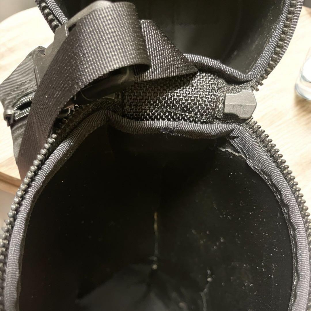 超レア　Wonderwall×PORTER オリジナル　図面ケース　　　ブラック