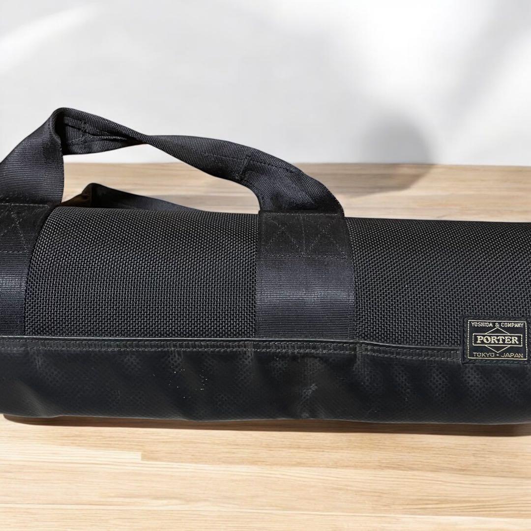 超レア　Wonderwall×PORTER オリジナル　図面ケース　　　ブラック