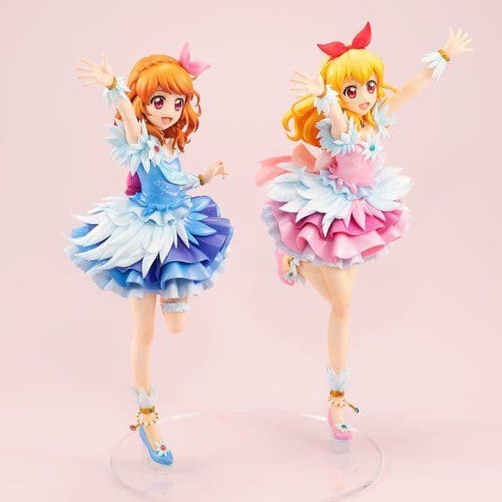 ☆今だけ値下げ☆アイカツ！星宮いちご＆大空あかり コスモスVer.セット【新品】