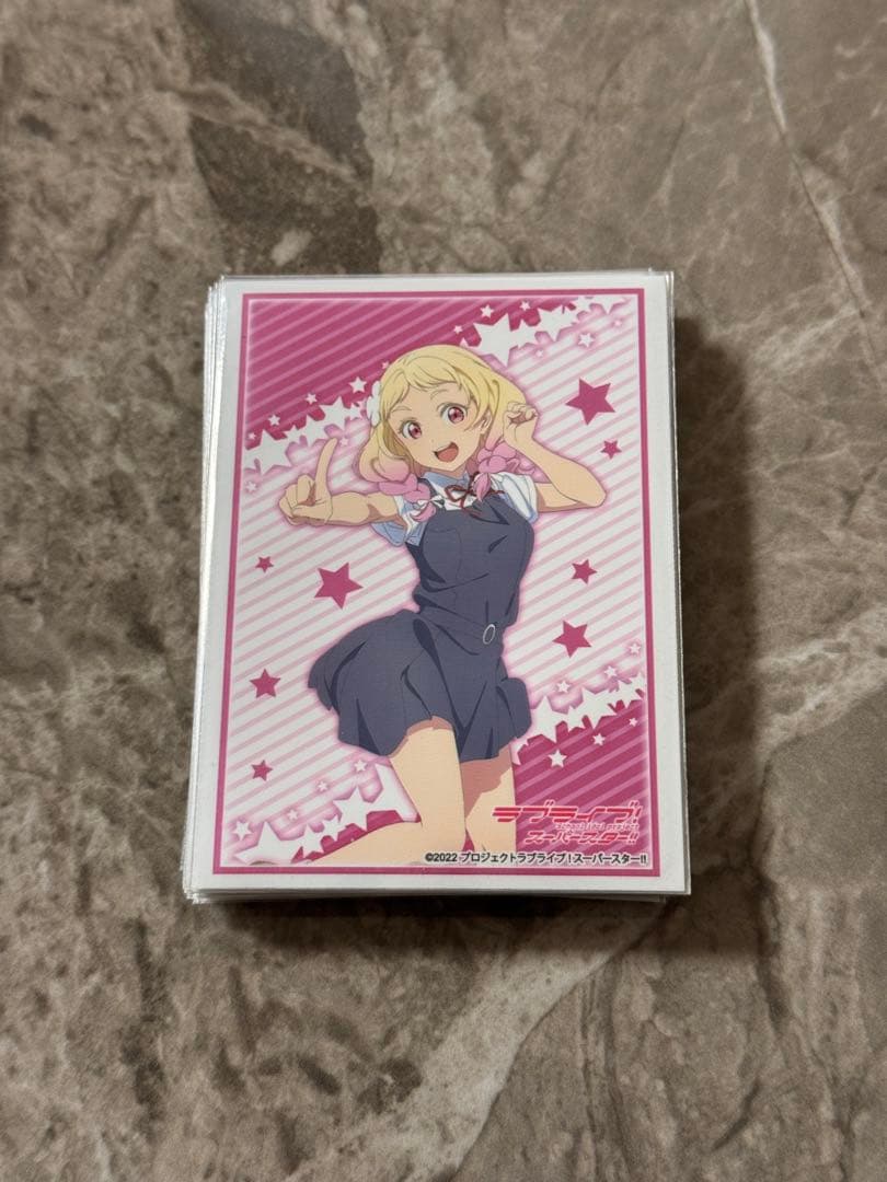 【引退】ラブカ 紫アグロデッキ　値下げ可能