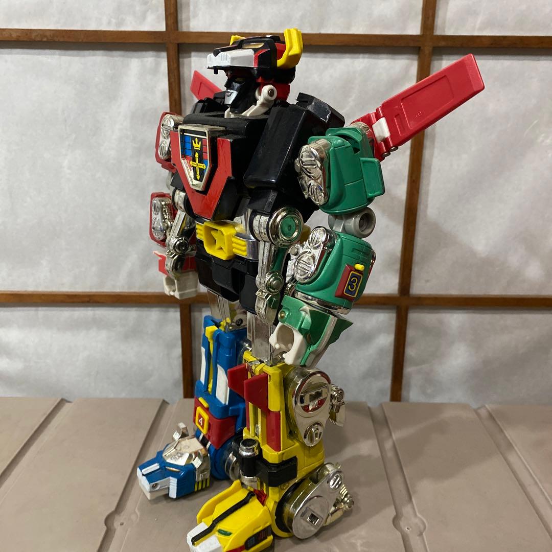 ゴライオン　超合金