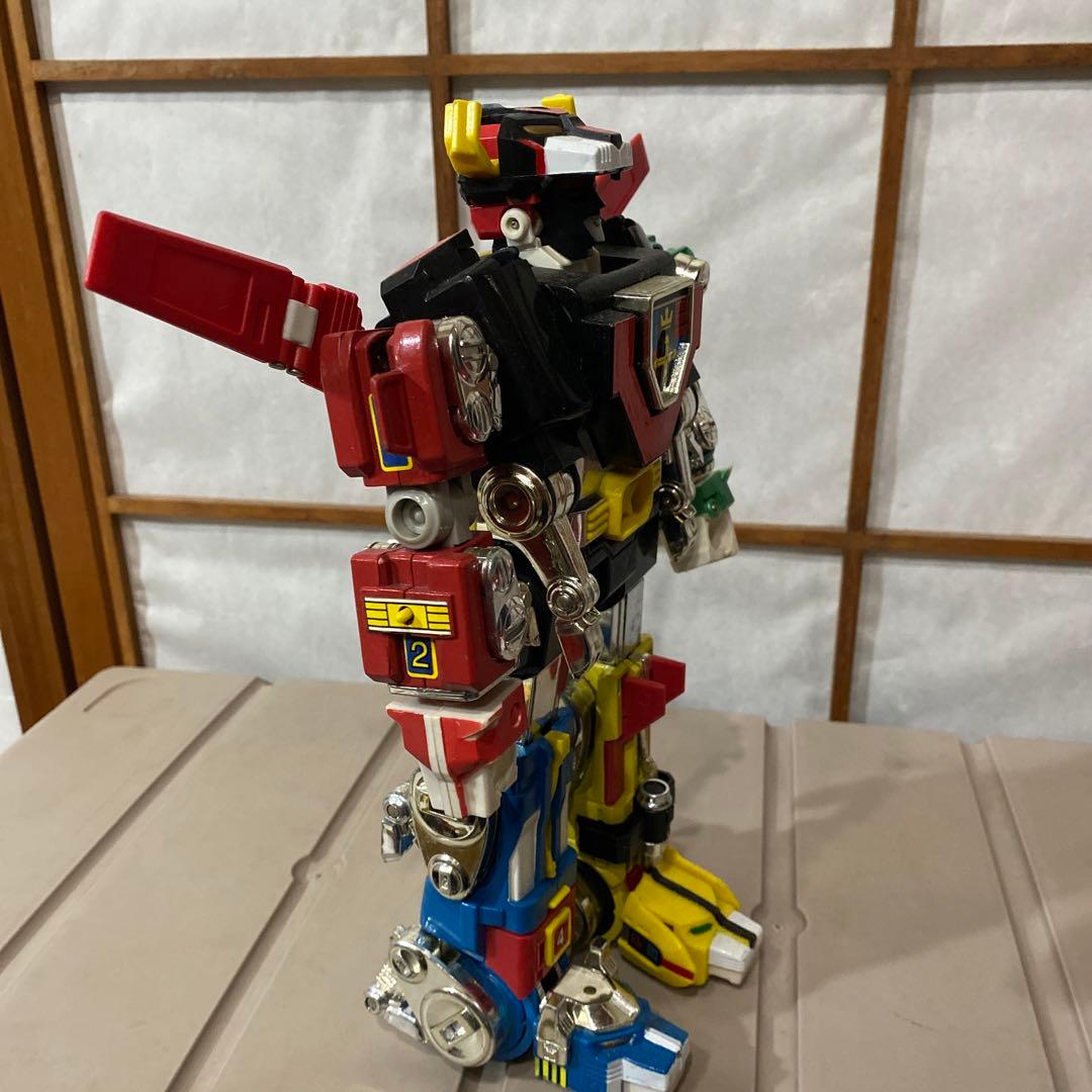 ゴライオン　超合金