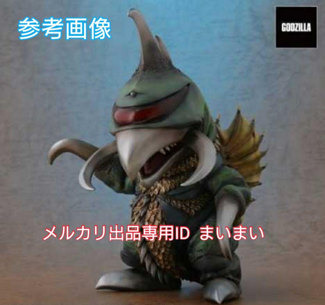 【新品箱未開封】エクスプラス デフォリアル ガイガン 1972 ■一般流通版■