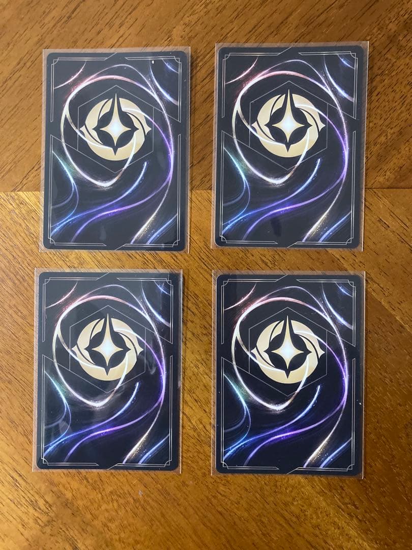 ロルカナ　デイジーダック　ドナルドの彼女　4枚