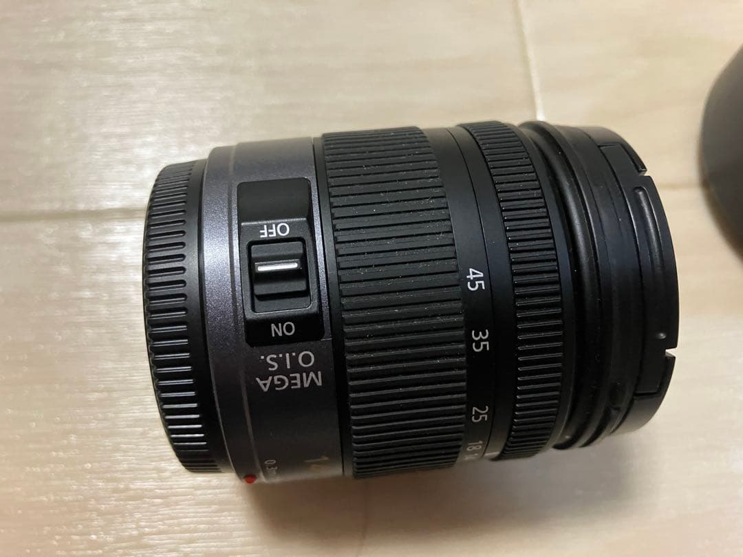 Panasonic LUMIX G VARIO 14-45mm （良品）