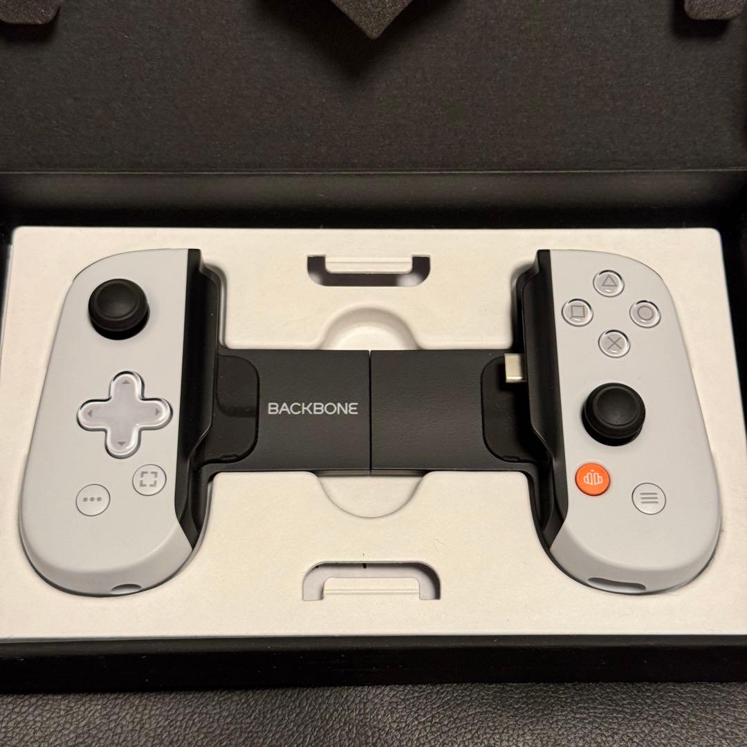 BACKBONE One PlayStaion （USB-C第二世代）