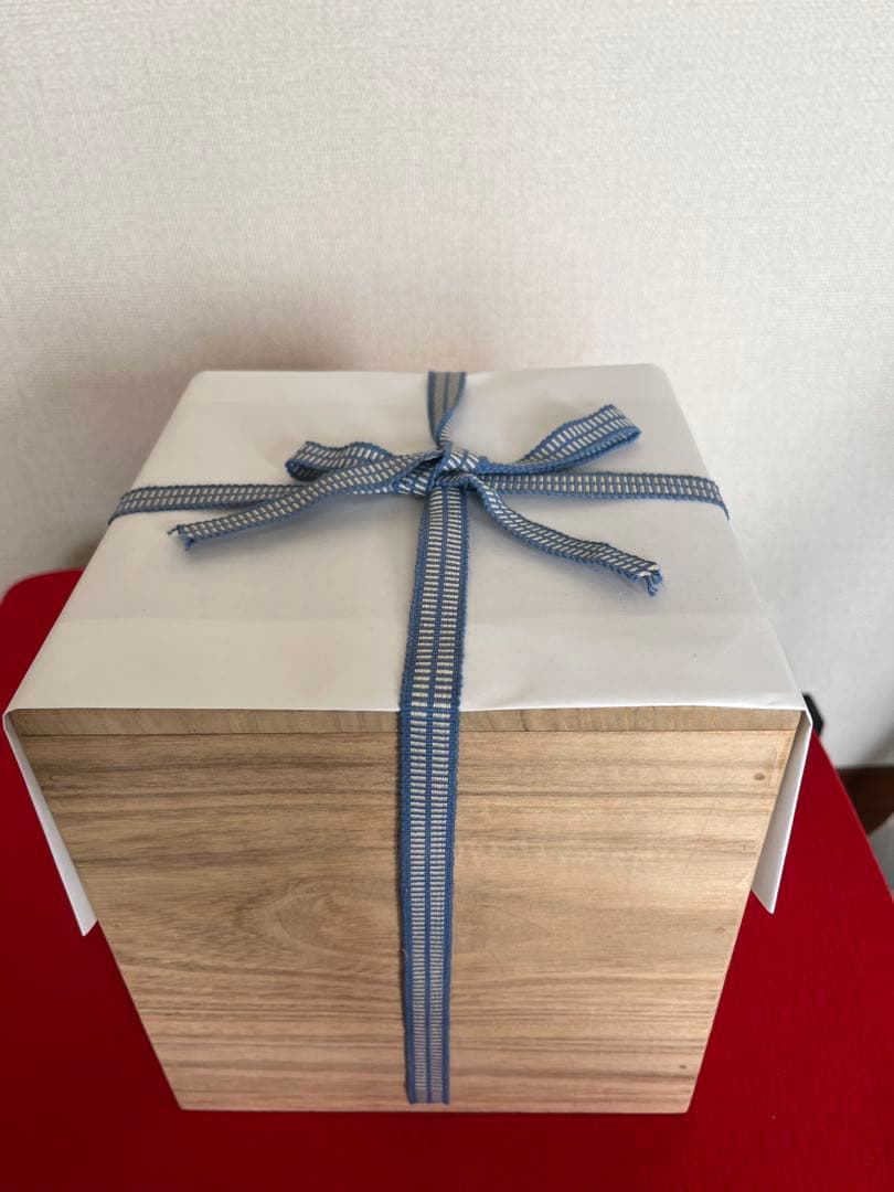 【希少】三代 人間国宝 徳田八十吉 (正彦銘)深厚耀彩 線文 壺 T245