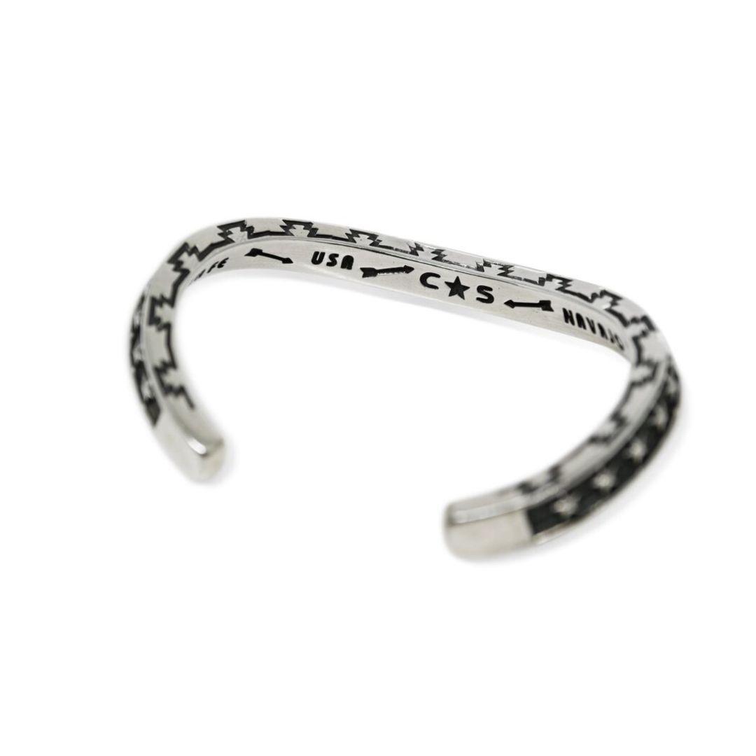 未使用 21万 CODY SANDERSON バングル ブレスレット 1piu