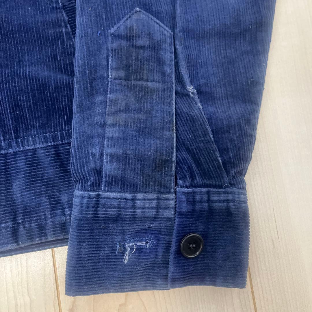 ヴィンテージ FFA コーデュロイジャケット