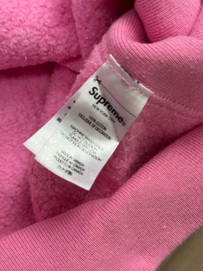 supreme box パーカー 2021 Mサイズ