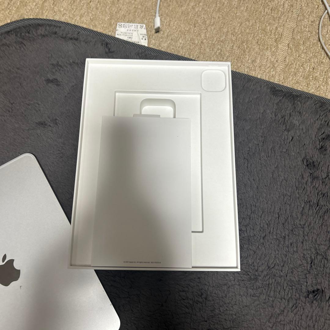 Apple iPad pro第三世代128GB本体 箱付き