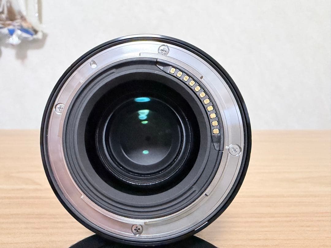 としのり NIKKOR Z 35mm f/1.8 S レンズ