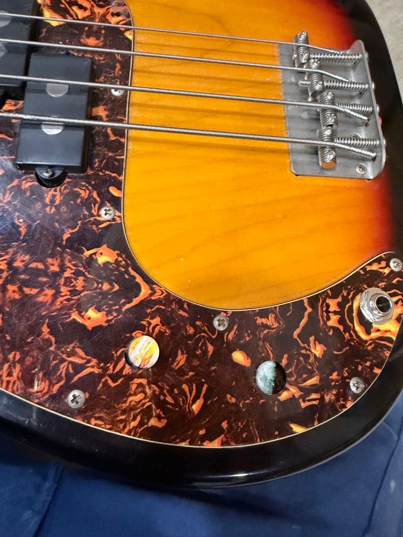 FRISCO CUSTOM EDITION プレベ　レフティ(右使い用)