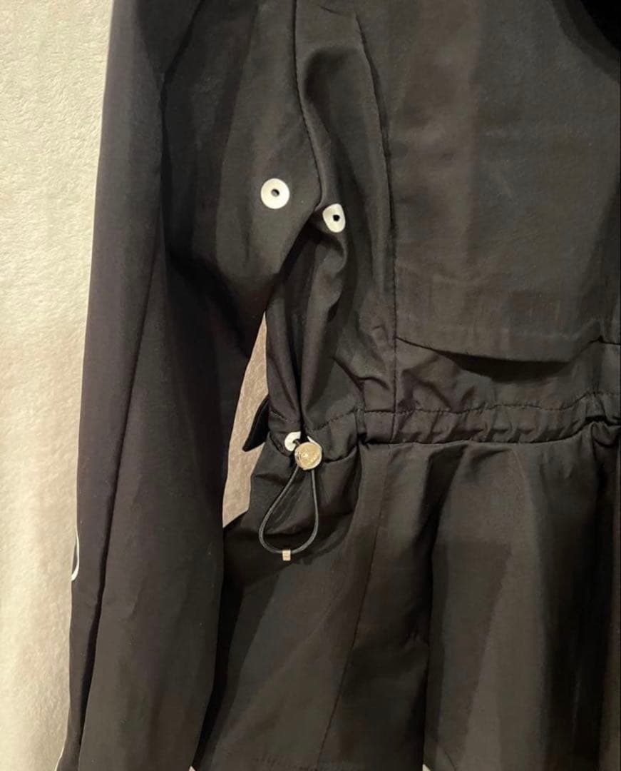 G/FORE フード付きジャケット Sサイズ ブラック