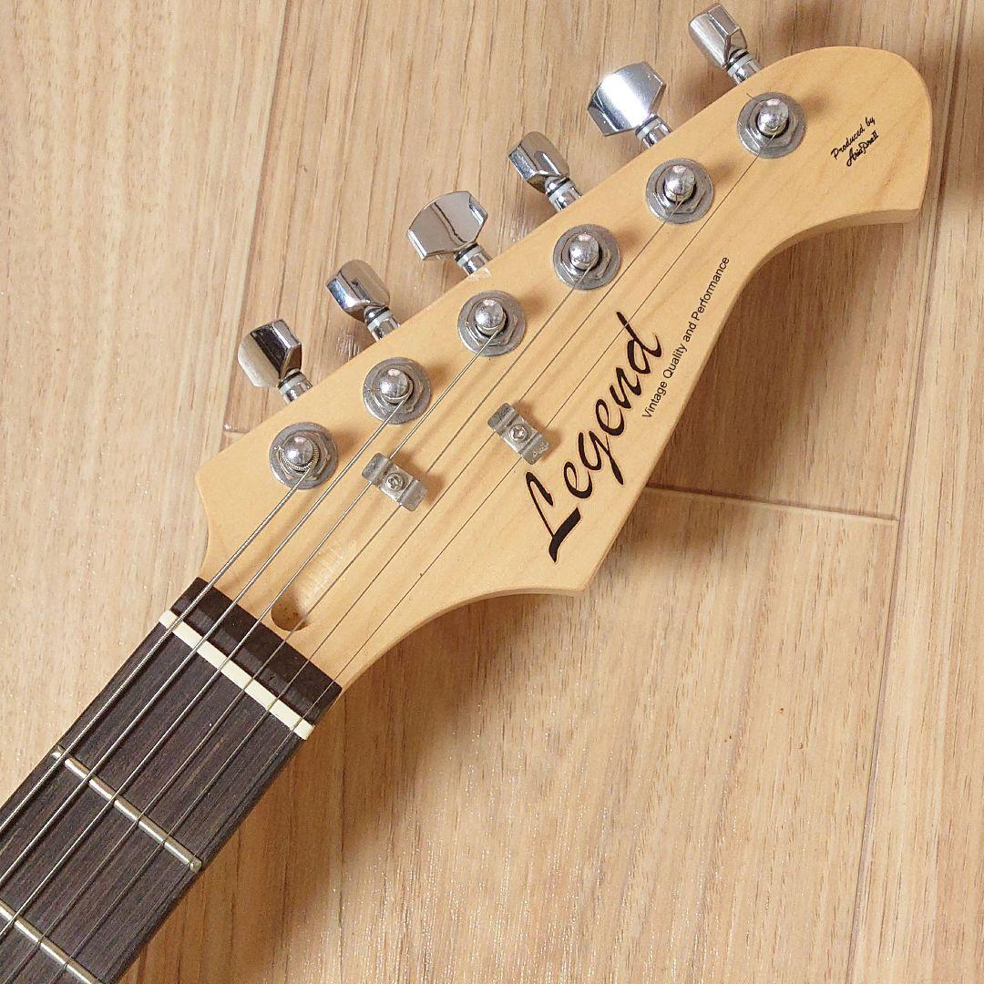 580mm LEGEND by Aria Pro 2 LST-MINI　カスタム