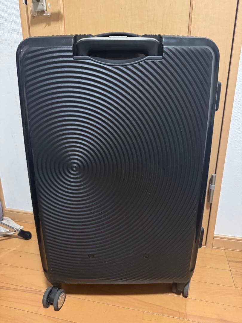 AMERICAN TOURISTER 大型スーツケース 98L