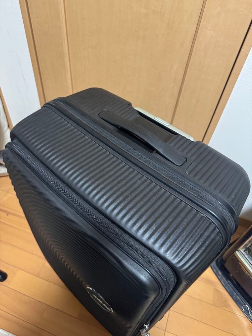 AMERICAN TOURISTER 大型スーツケース 98L