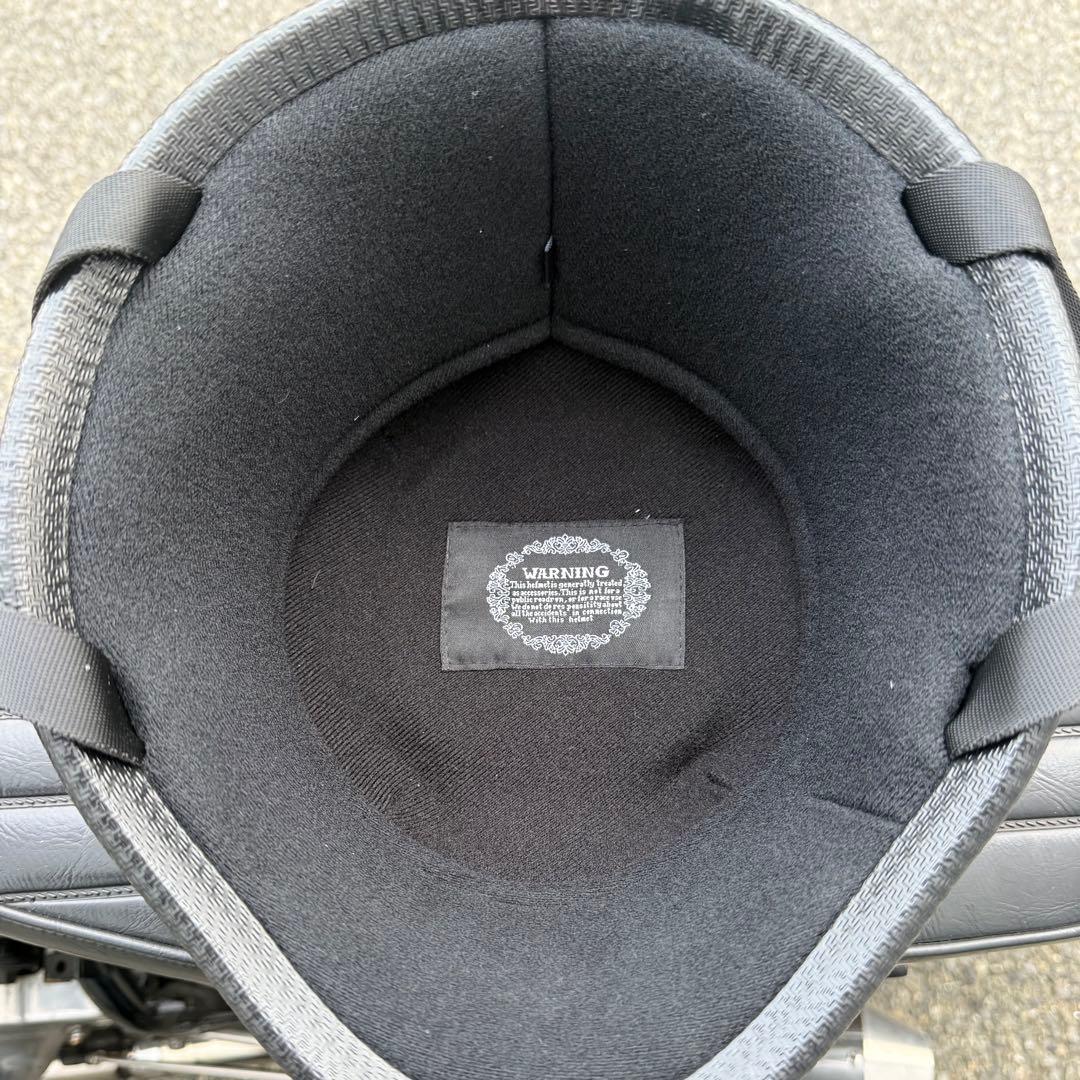 ジャーマンヘルメット　ナチヘル　Dリング　スモールシェル　TT&CO