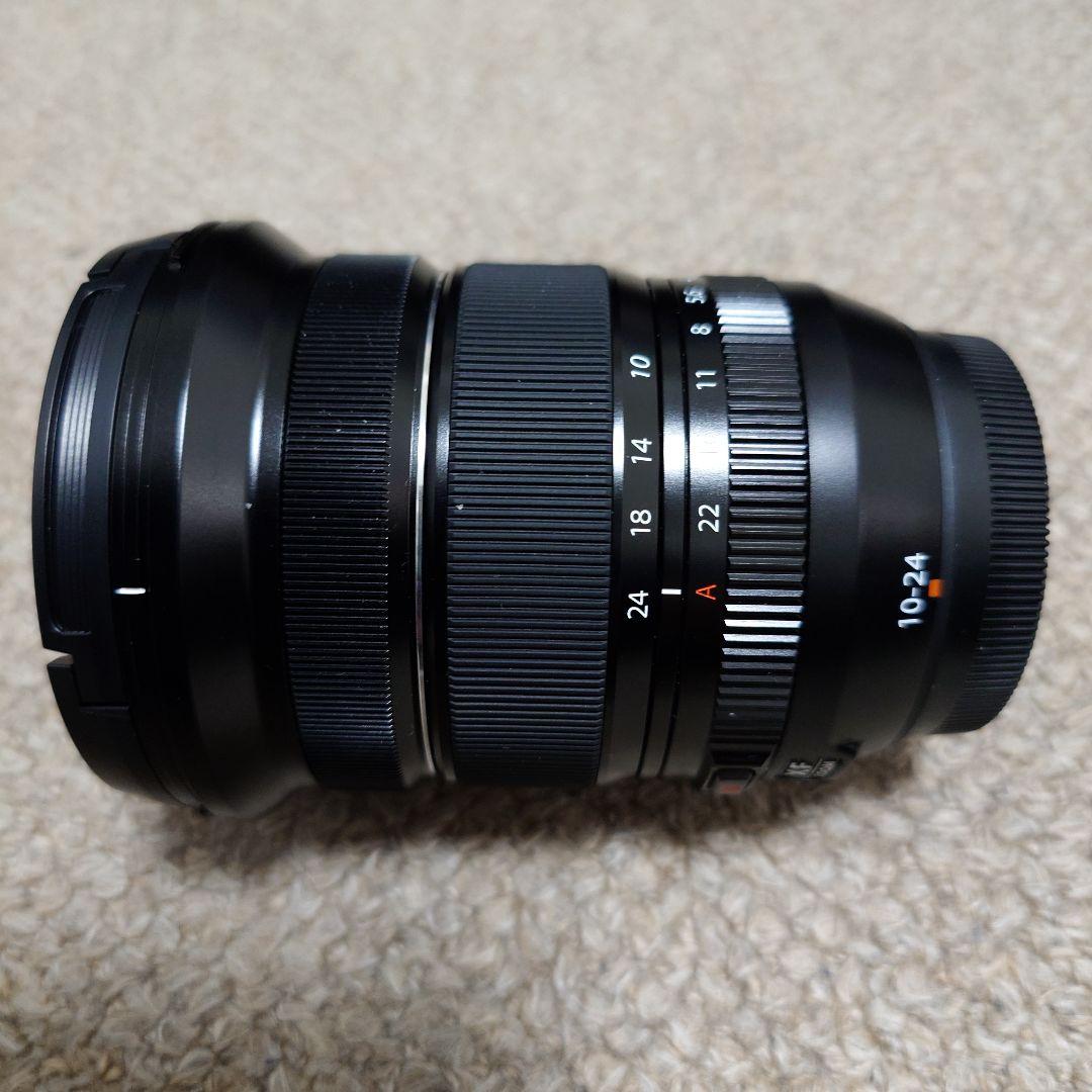 レンズ(ズーム) Fujifilm XF 10-24mm F4 R OIS WR