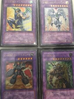 バラ売り可能　遊戯王カード