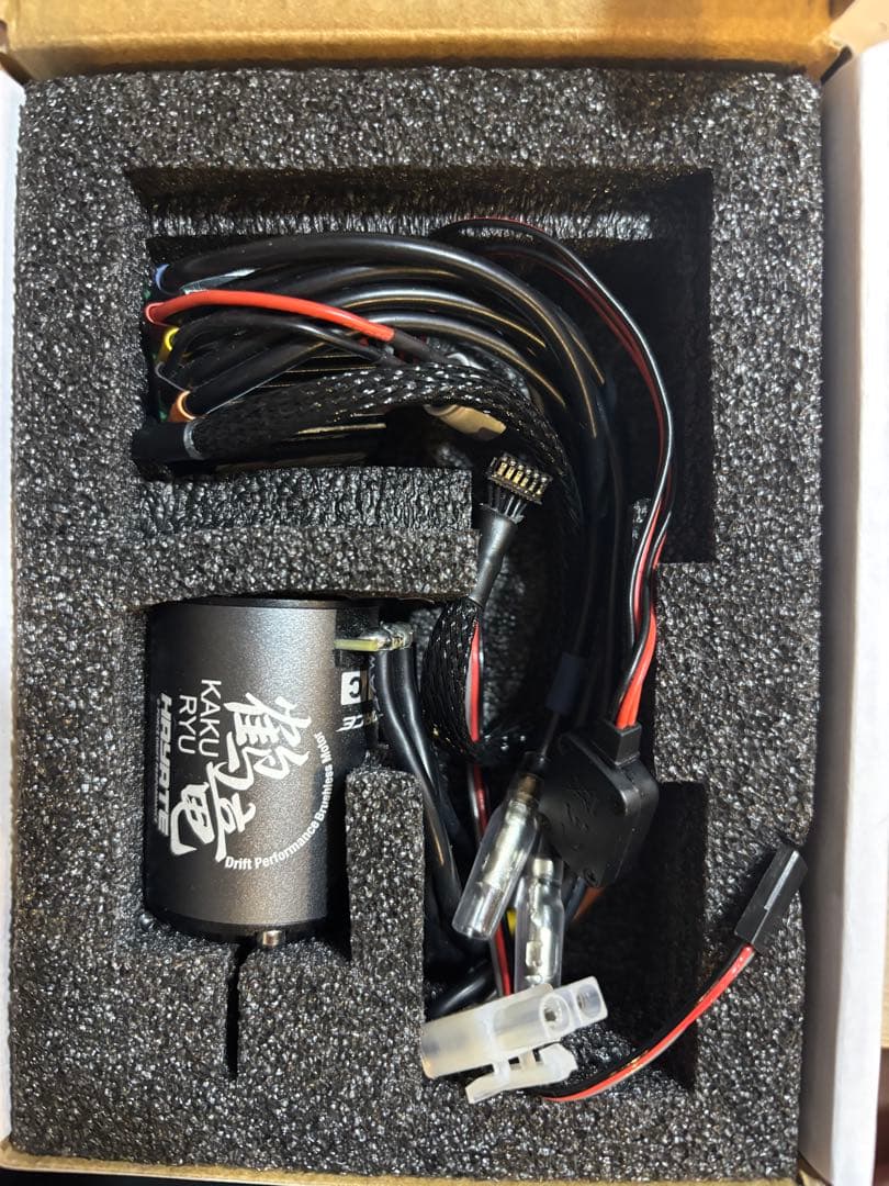 G-FORCE鶴竜コンボ　ジャイロ　プログラムボックス